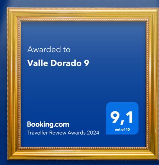 Valle Dorado 9 Coco Exterior photo